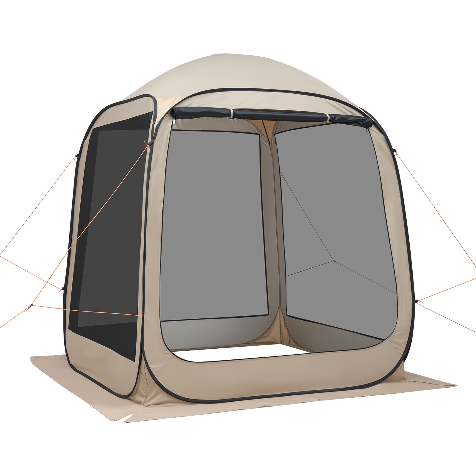 Pop-up Screen House Tent For Garden And Backyard Outdoor Activities_voghion.com